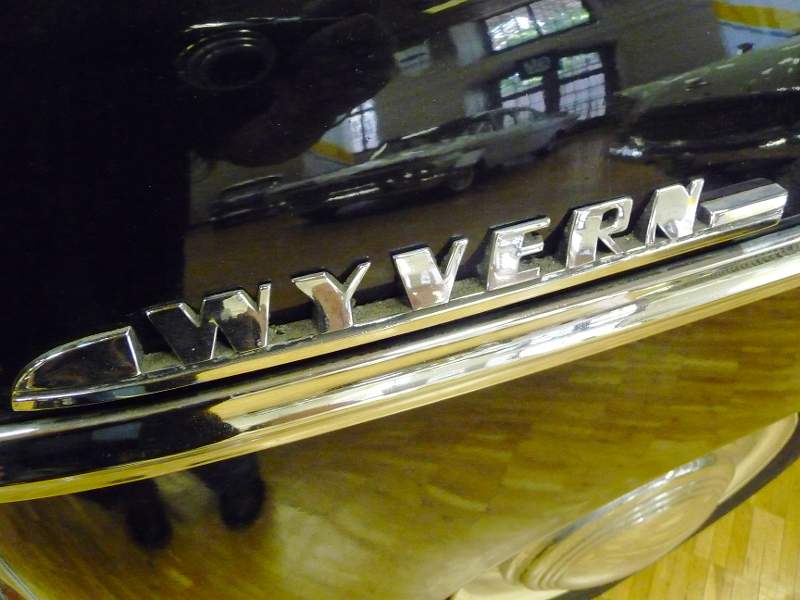 1954 Vauxhall Wyvern 060936.JPG - 1954 Vauxhall Wyvern